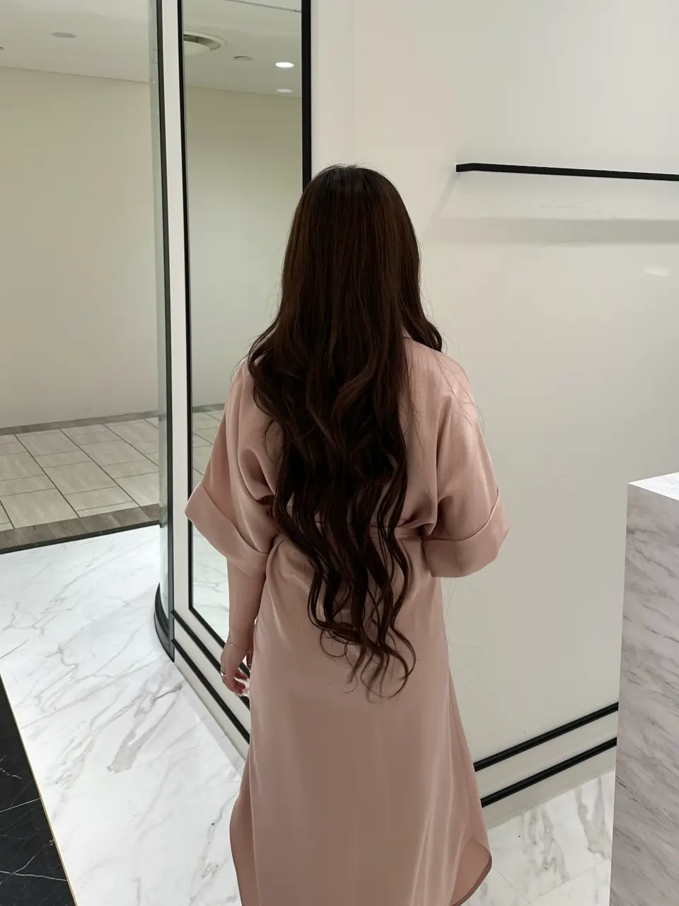 GRACE CONTINENTAL Kanon コーディネート画像