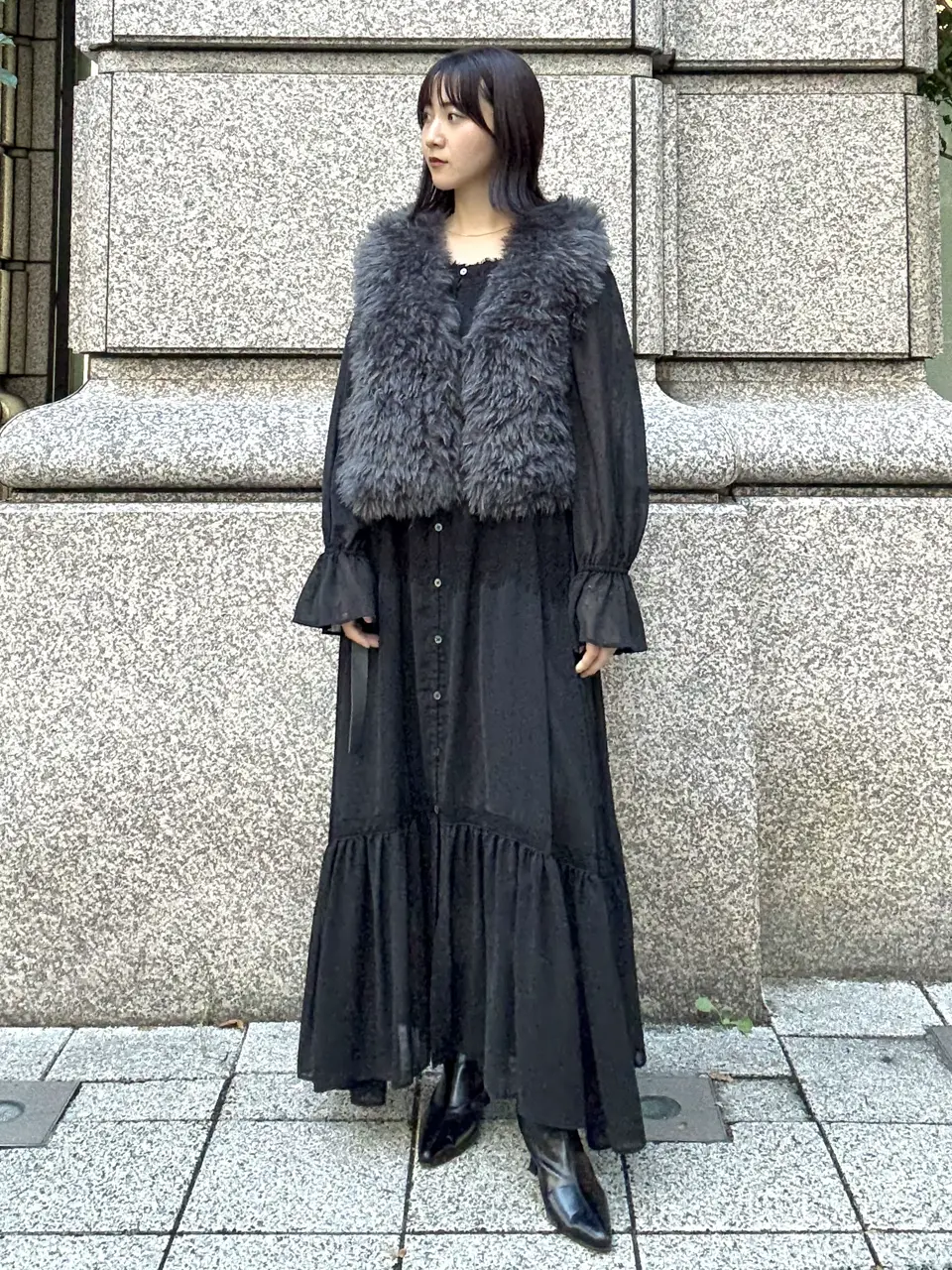 GRACE CONTINENTAL 富田　明日香 コーディネート画像