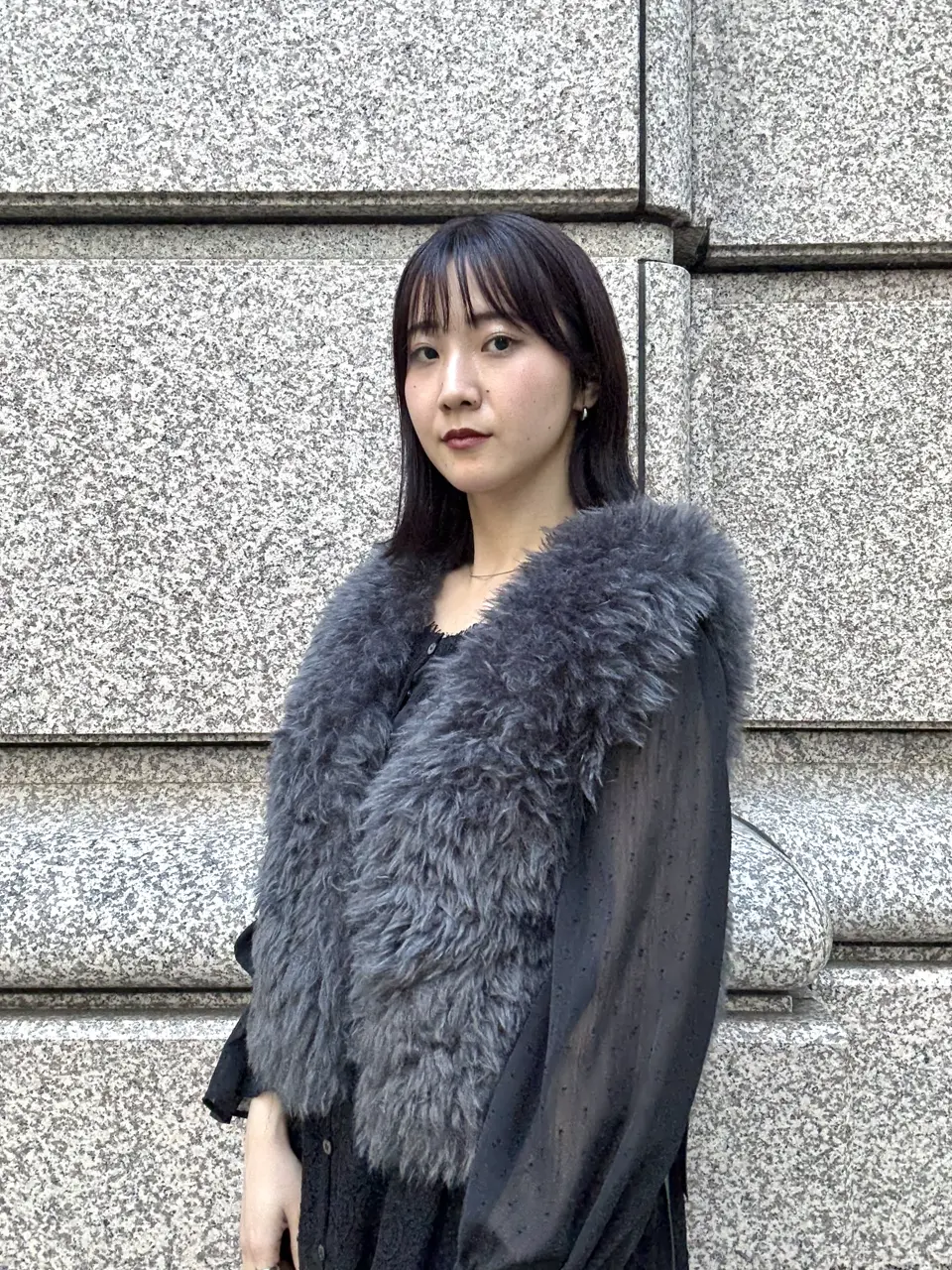 GRACE CONTINENTAL 富田　明日香 コーディネート画像