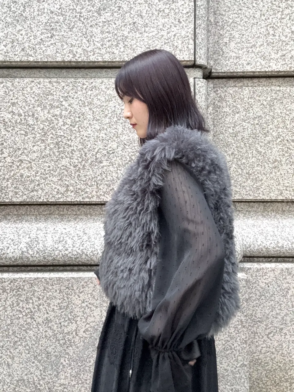 GRACE CONTINENTAL 富田　明日香 コーディネート画像