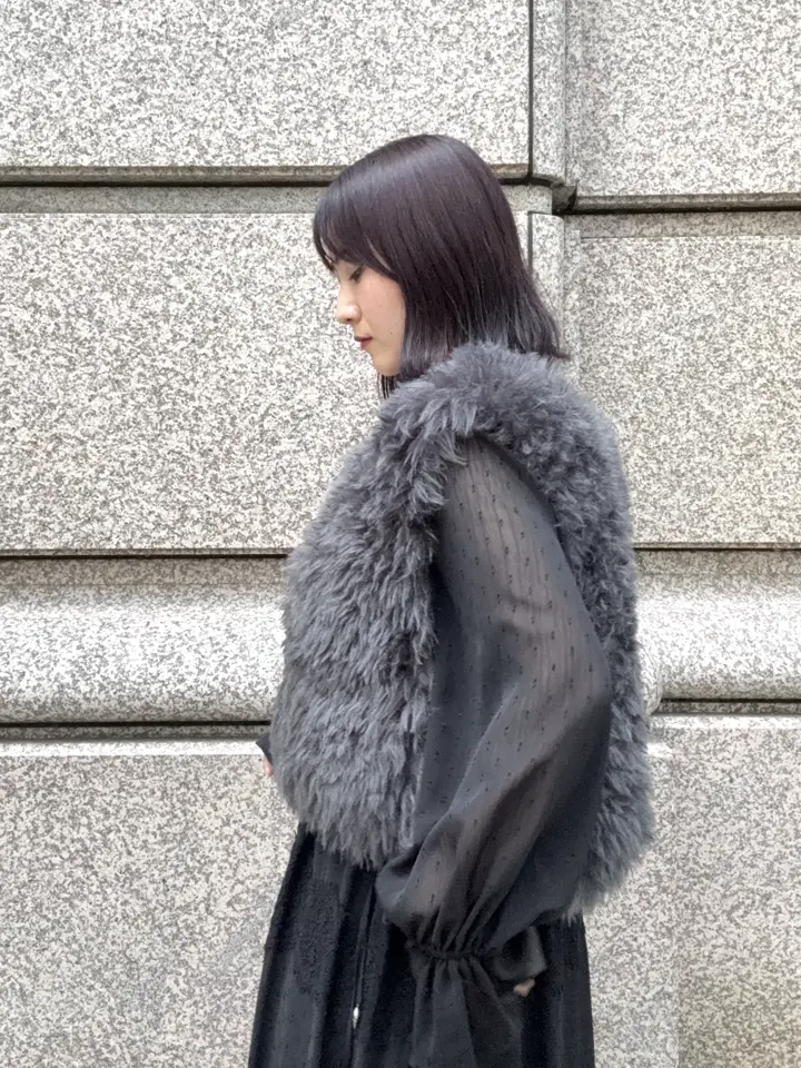 GRACE CONTINENTAL 富田　明日香 コーディネート画像