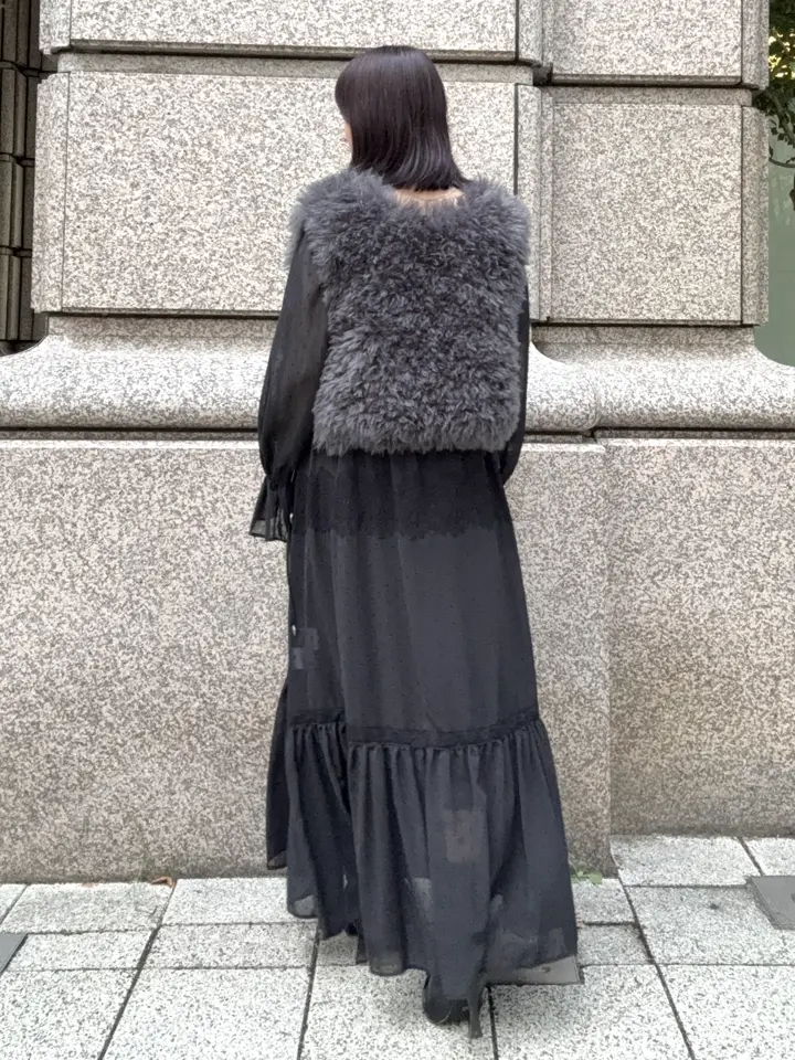 GRACE CONTINENTAL 富田　明日香 コーディネート画像