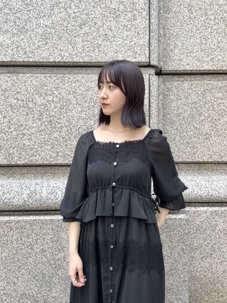 GRACE CONTINENTAL 富田　明日香 コーディネート画像