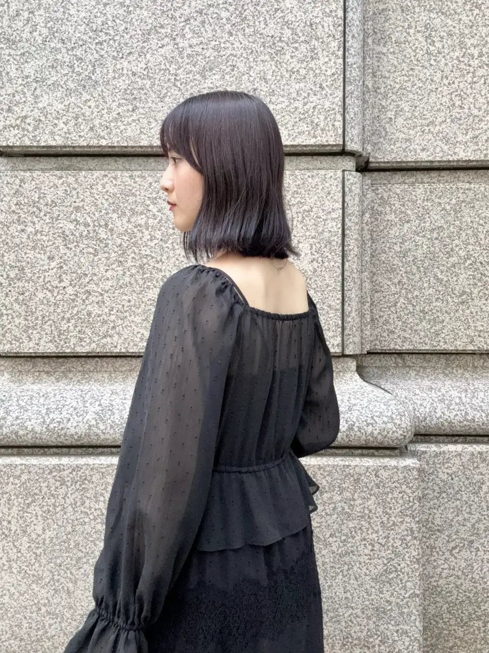 GRACE CONTINENTAL 富田　明日香 コーディネート画像