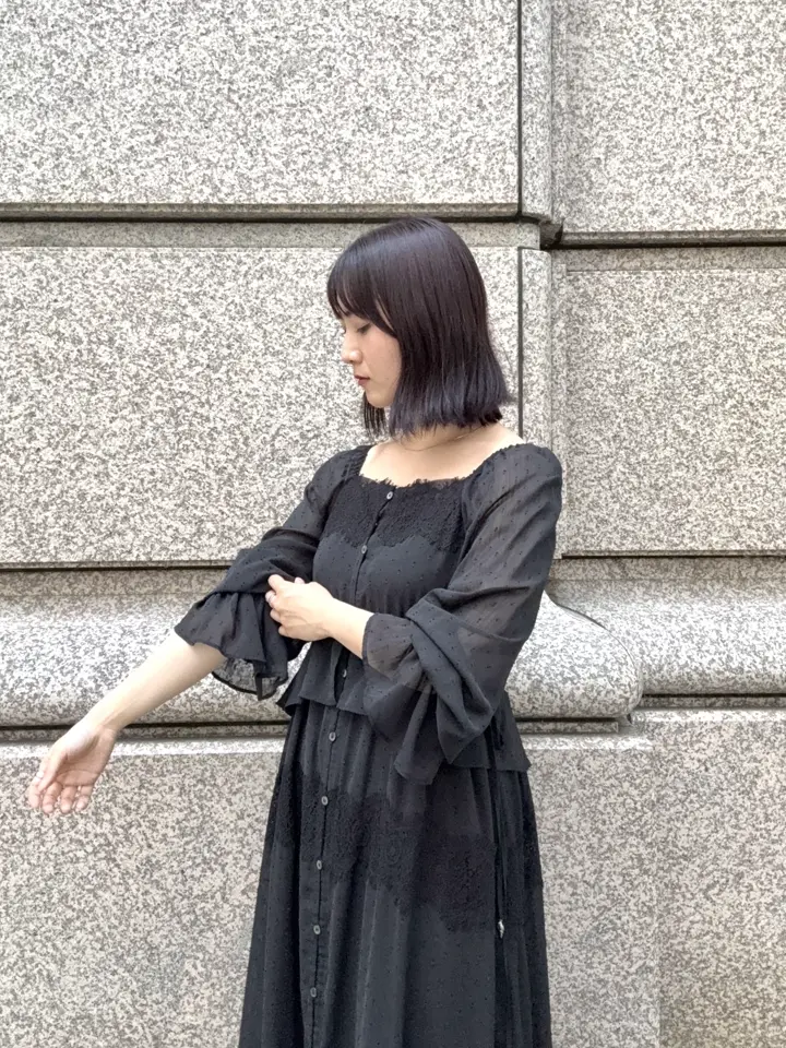 GRACE CONTINENTAL 富田　明日香 コーディネート画像