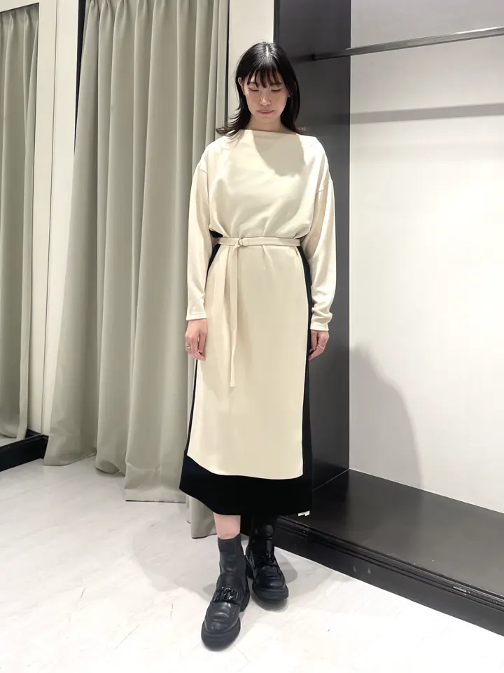 GRACE CONTINENTAL 小林　莉子 コーディネート画像
