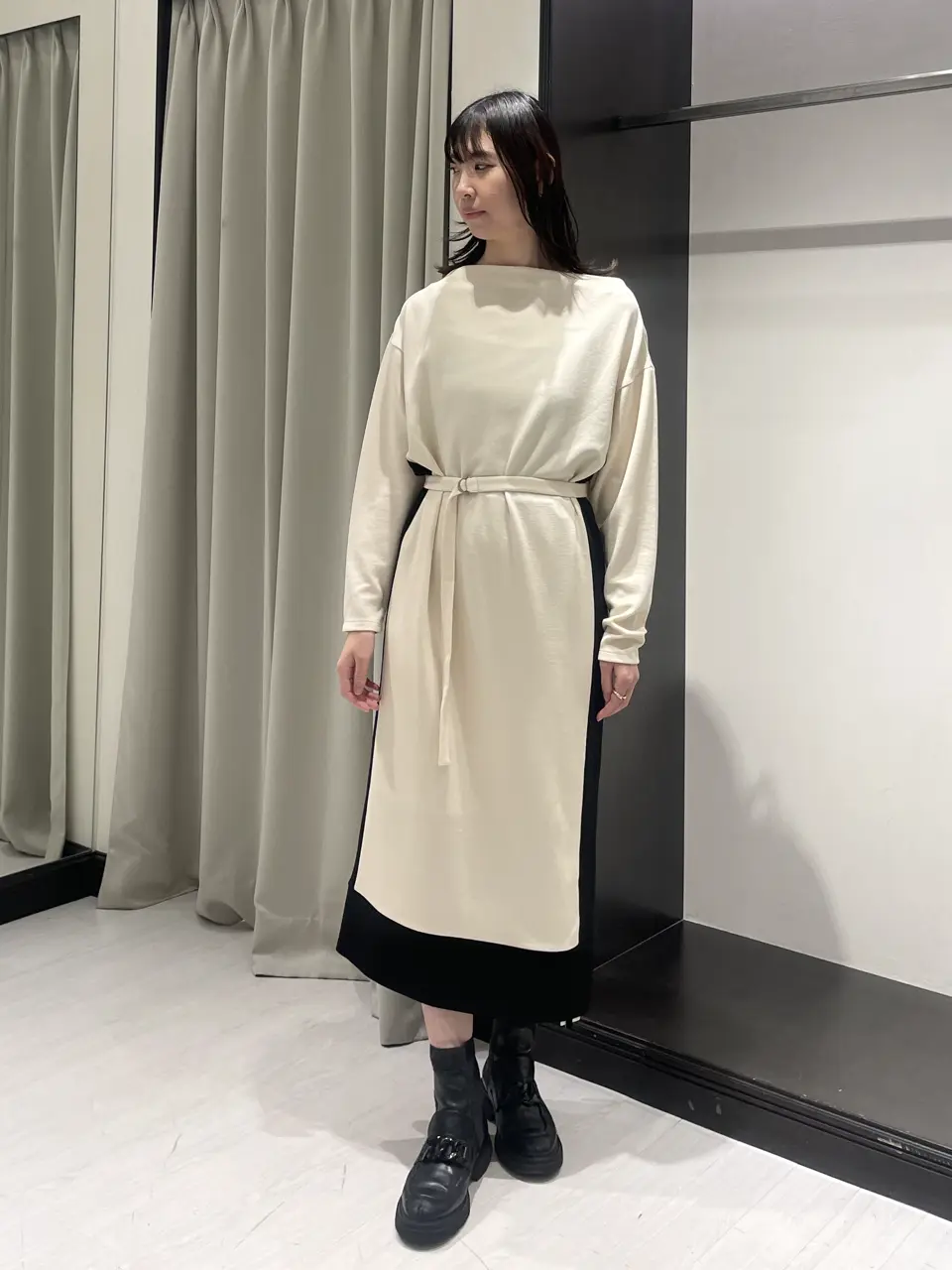 GRACE CONTINENTAL 小林　莉子 コーディネート画像