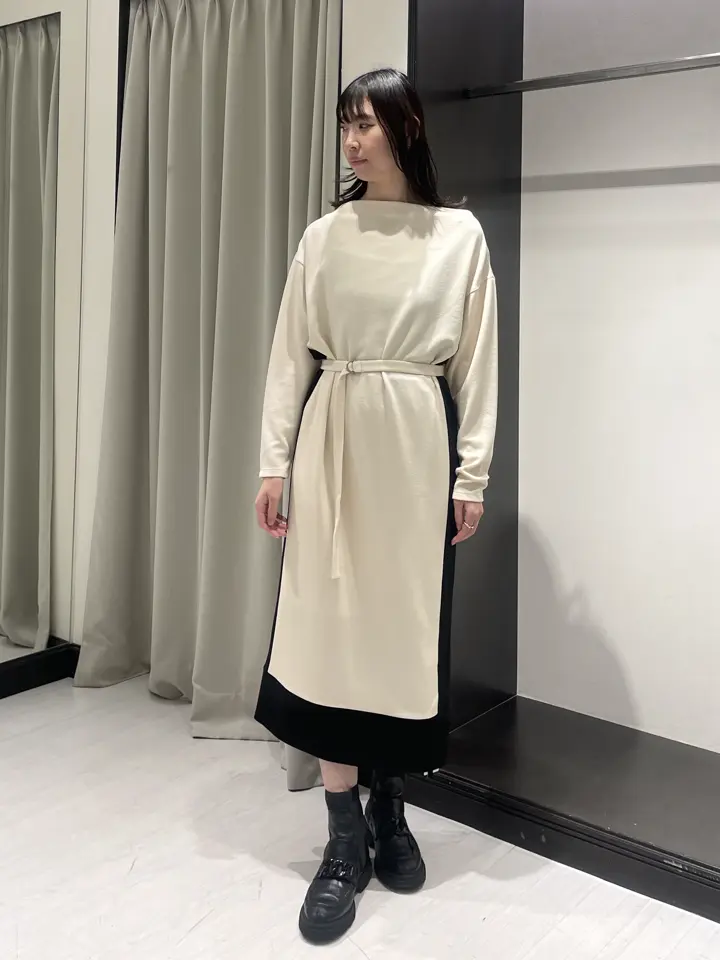 GRACE CONTINENTAL kobayashi コーディネート画像