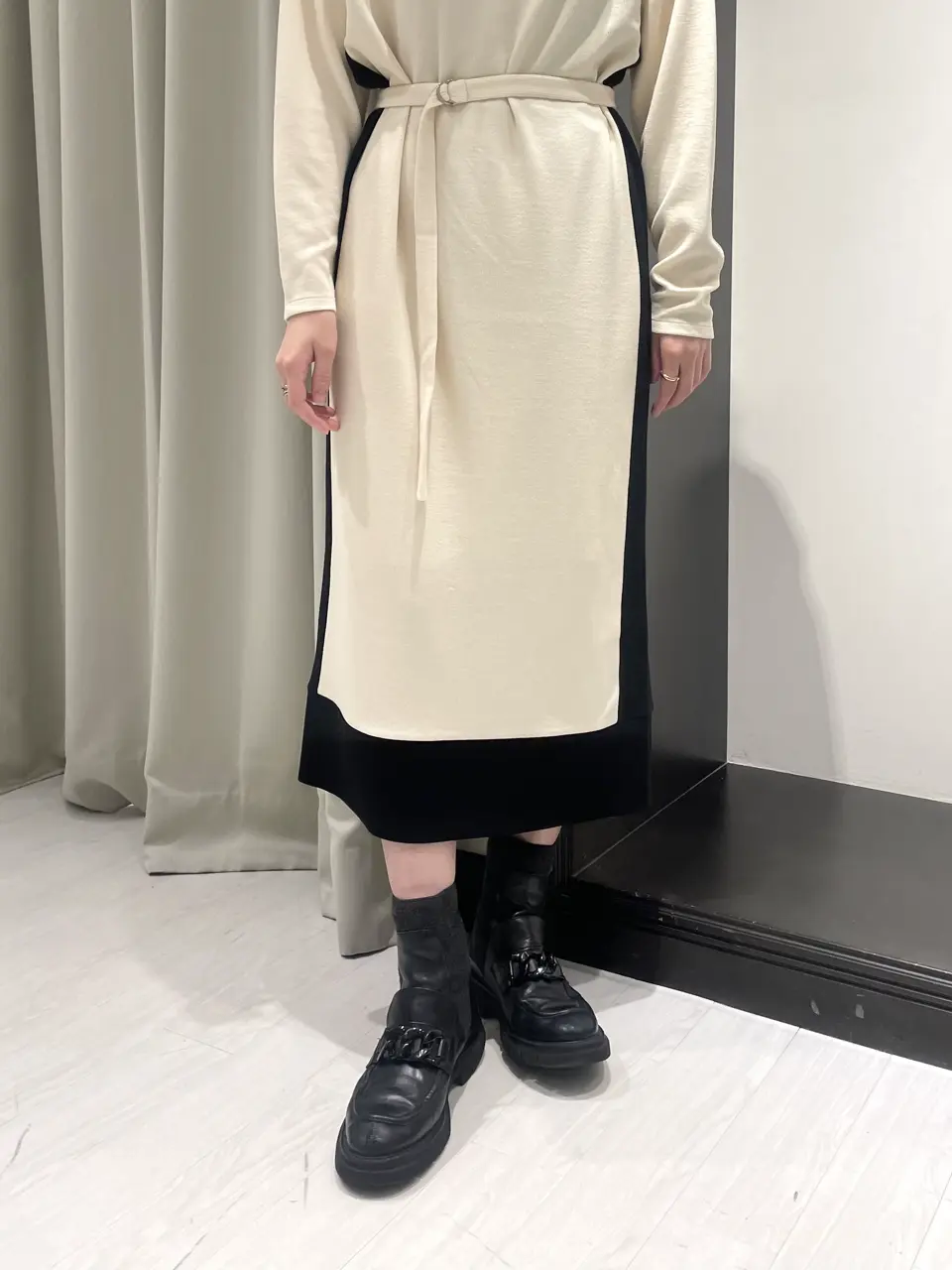 GRACE CONTINENTAL 小林　莉子 コーディネート画像