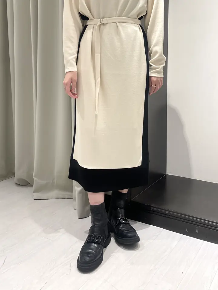 GRACE CONTINENTAL kobayashi コーディネート画像