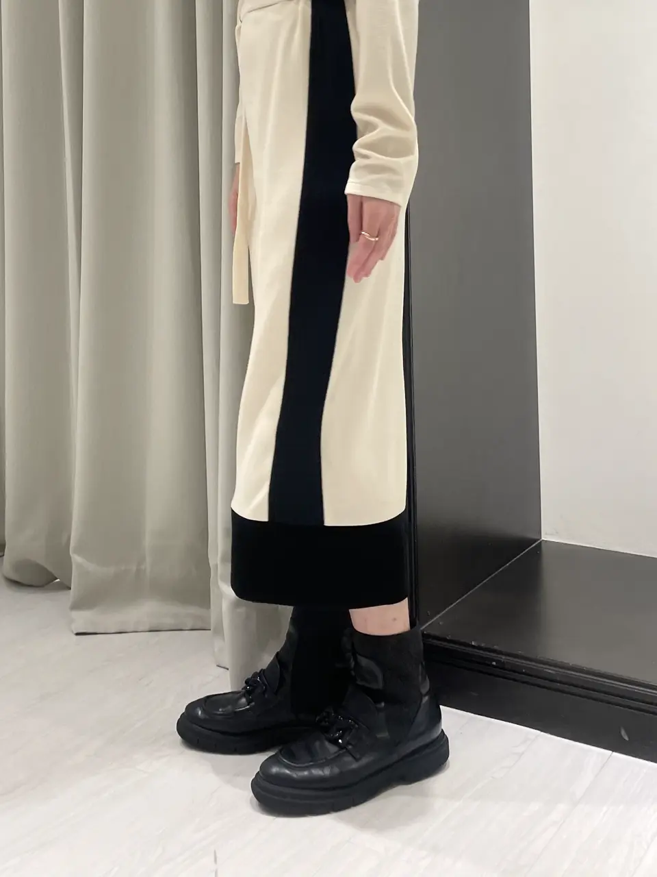 GRACE CONTINENTAL 小林　莉子 コーディネート画像