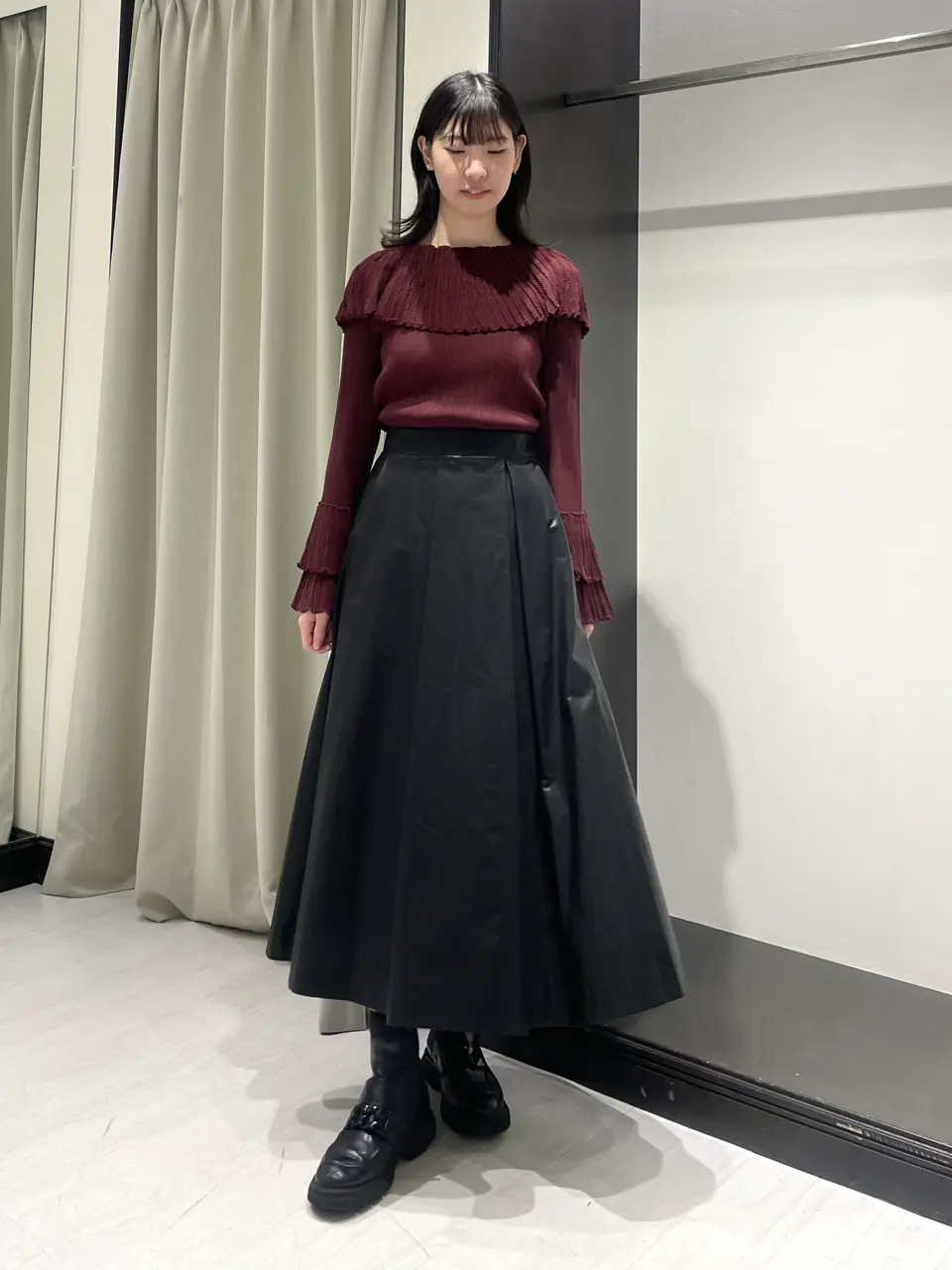 GRACE CONTINENTAL 小林　莉子 コーディネート画像