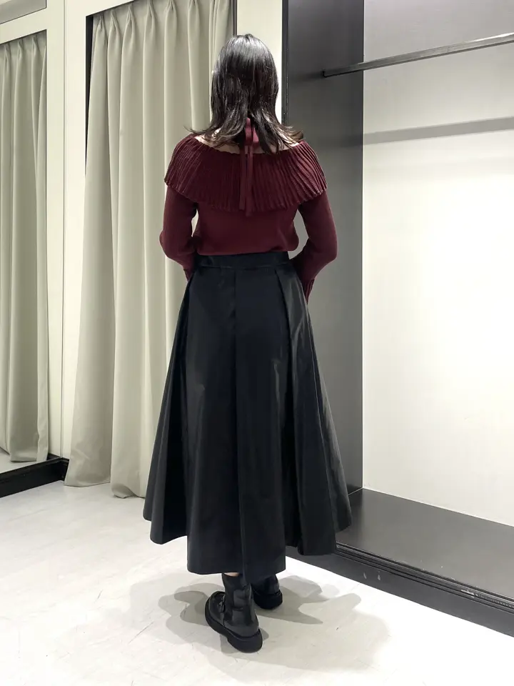 GRACE CONTINENTAL 小林　莉子 コーディネート画像