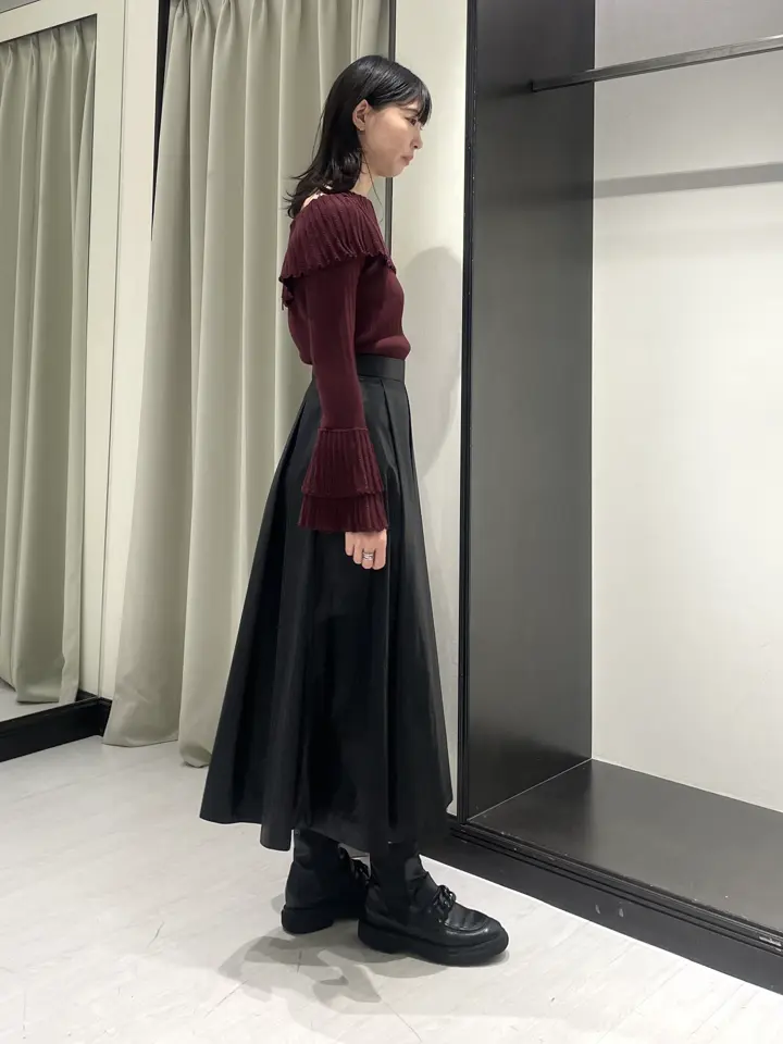 GRACE CONTINENTAL 小林　莉子 コーディネート画像