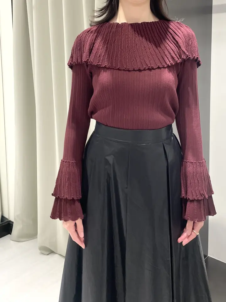 GRACE CONTINENTAL 小林　莉子 コーディネート画像