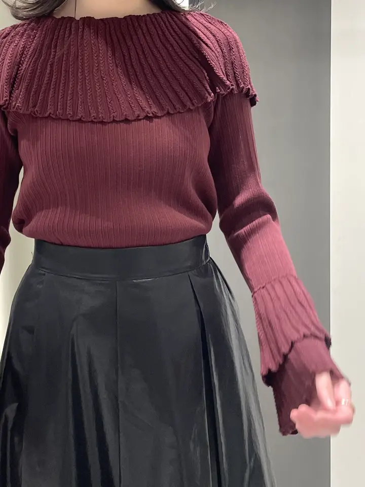 GRACE CONTINENTAL 小林　莉子 コーディネート画像