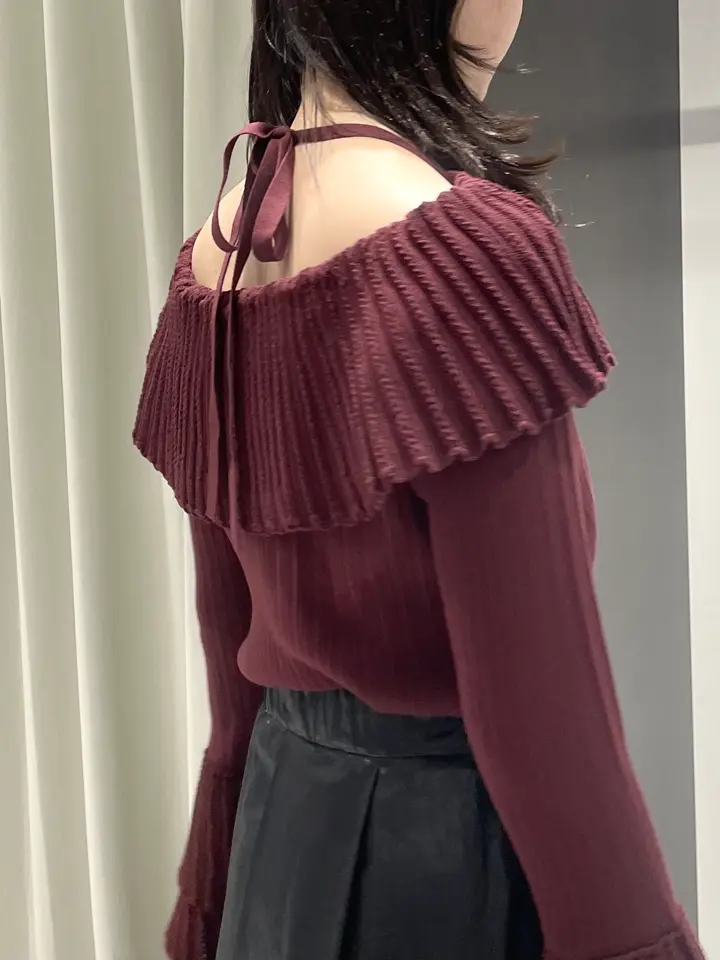 GRACE CONTINENTAL 小林　莉子 コーディネート画像