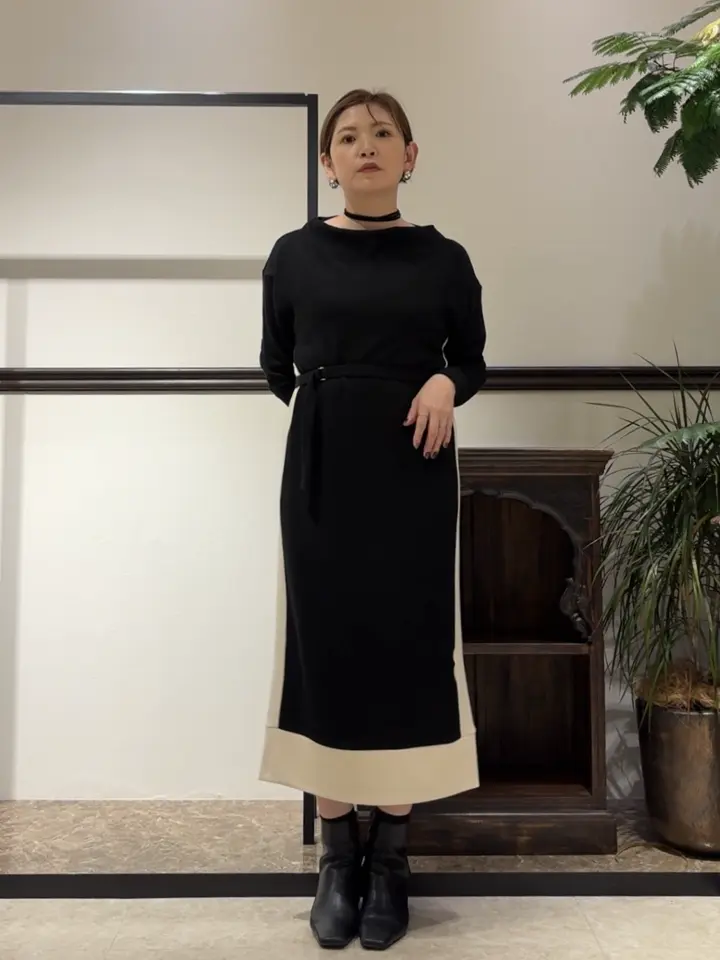 GRACE CONTINENTAL N.YURI コーディネート画像