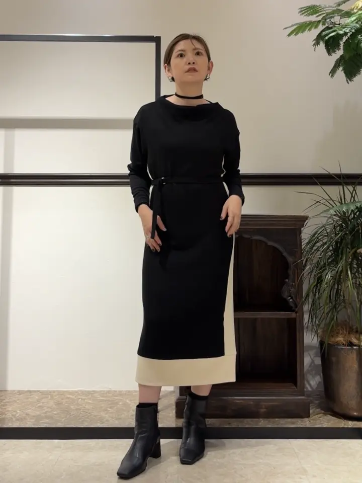 GRACE CONTINENTAL N.YURI コーディネート画像