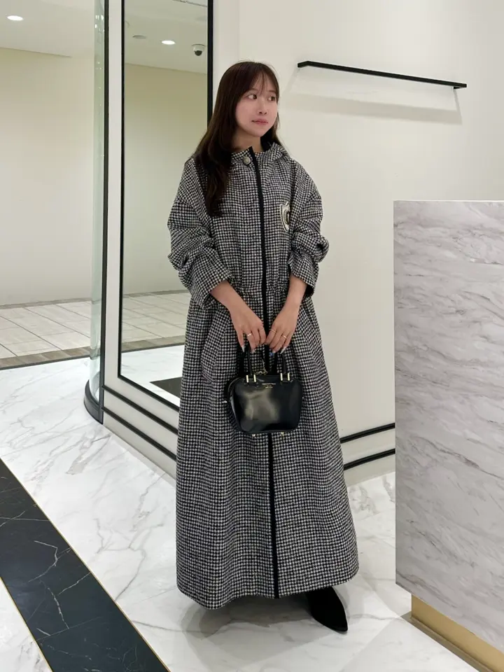 GRACE CONTINENTAL Kanon コーディネート画像