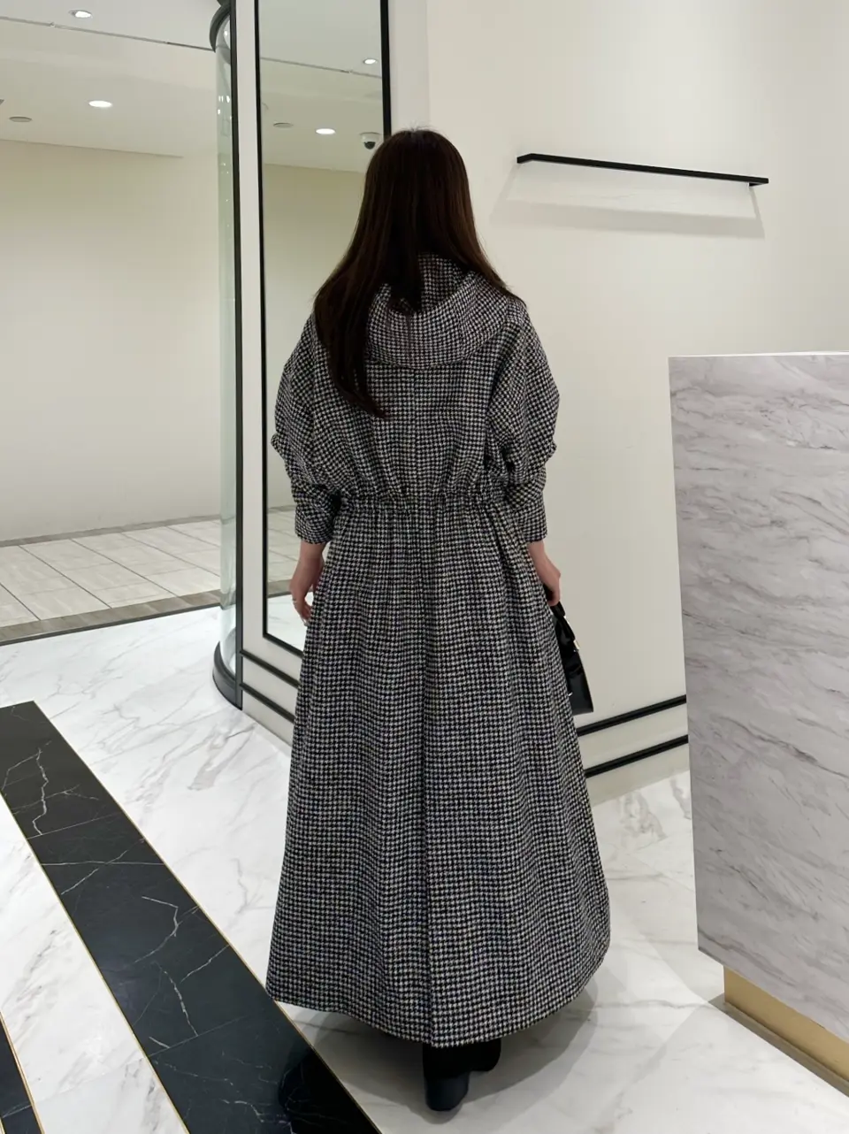 GRACE CONTINENTAL Kanon コーディネート画像