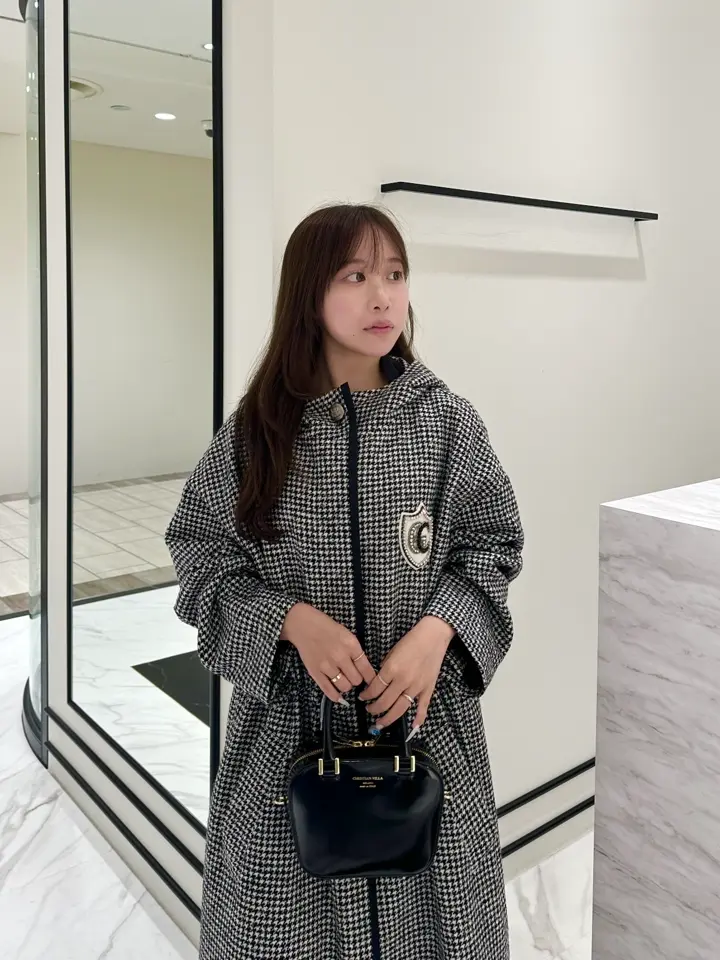 GRACE CONTINENTAL Kanon コーディネート画像