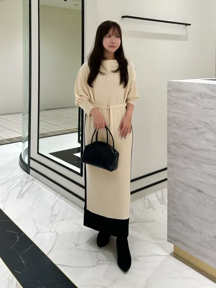 GRACE CONTINENTAL Kanon コーディネート画像