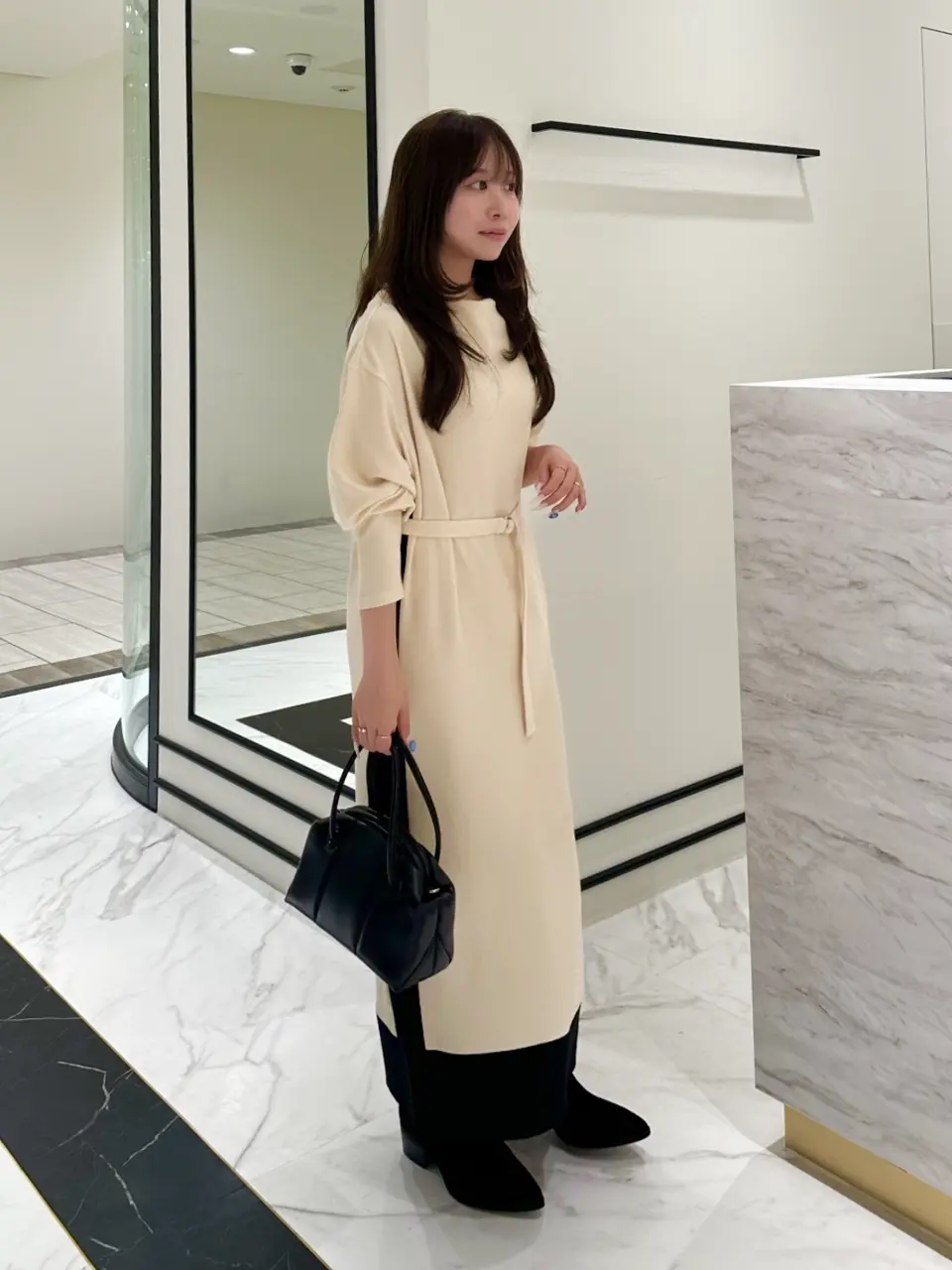 GRACE CONTINENTAL Kanon コーディネート画像