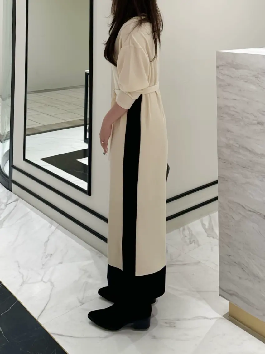 GRACE CONTINENTAL Kanon コーディネート画像