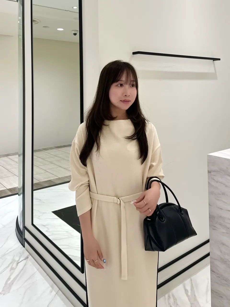 GRACE CONTINENTAL Kanon コーディネート画像