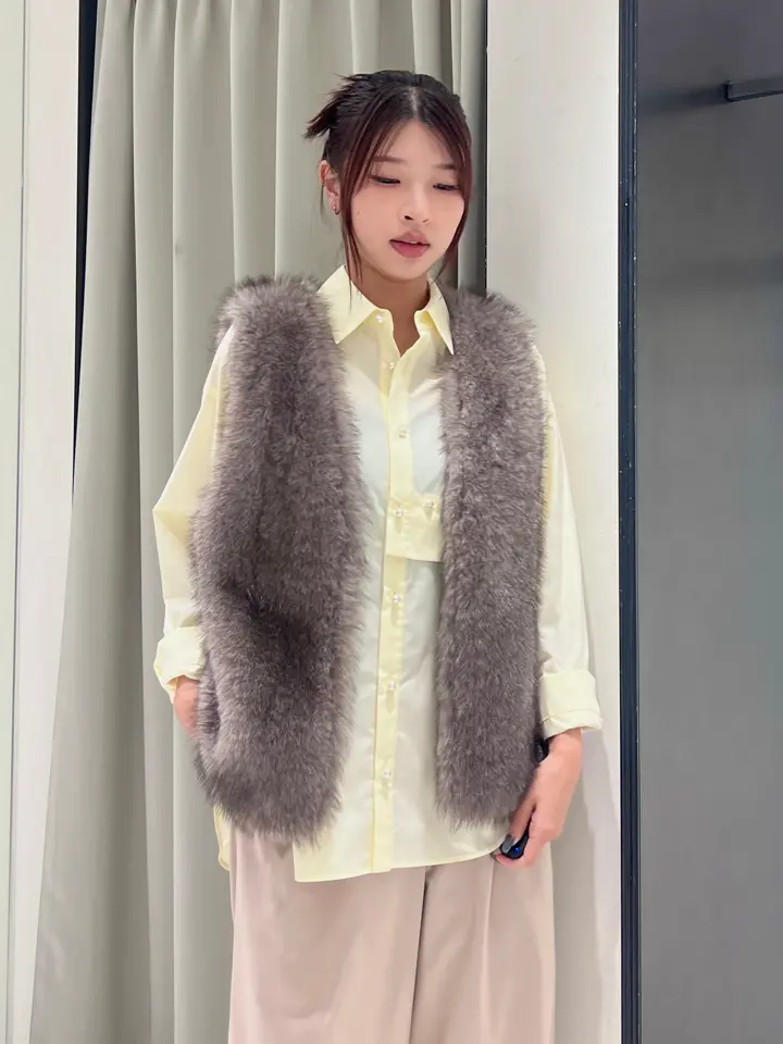 GRACE CONTINENTAL NORIA コーディネート画像