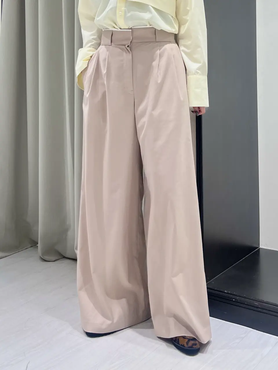 GRACE CONTINENTAL NORIA コーディネート画像