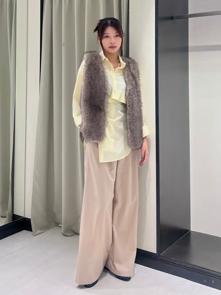 GRACE CONTINENTAL NORIA コーディネート画像