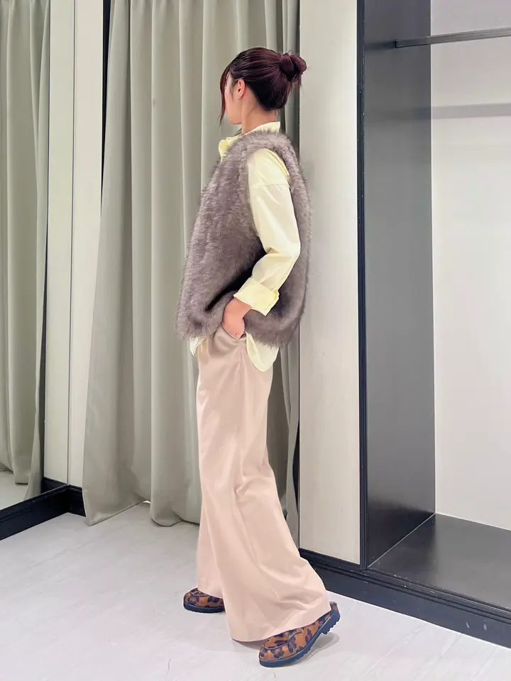 GRACE CONTINENTAL NORIA コーディネート画像