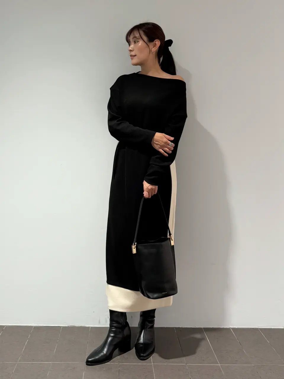 GRACE CONTINENTAL Ran コーディネート画像