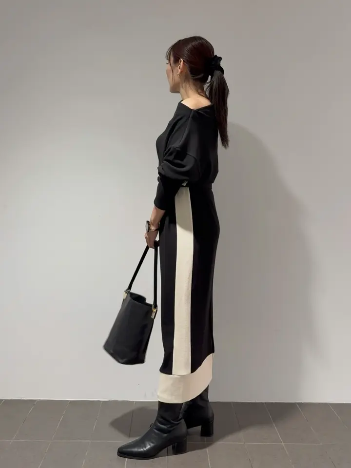 GRACE CONTINENTAL Ran コーディネート画像