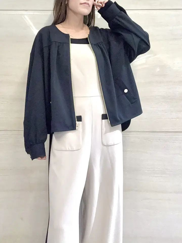 GRACE CONTINENTAL yukimi yonee コーディネート画像