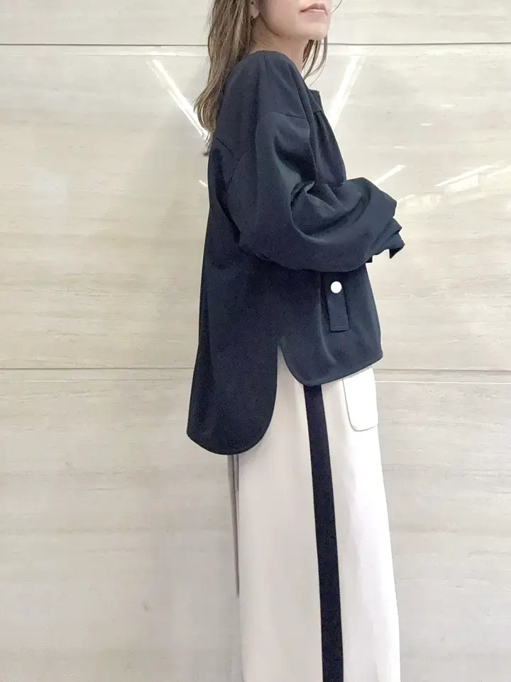 GRACE CONTINENTAL yukimi yonee コーディネート画像