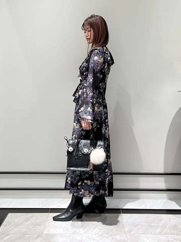 GRACE CONTINENTAL A.Kameyama コーディネート画像