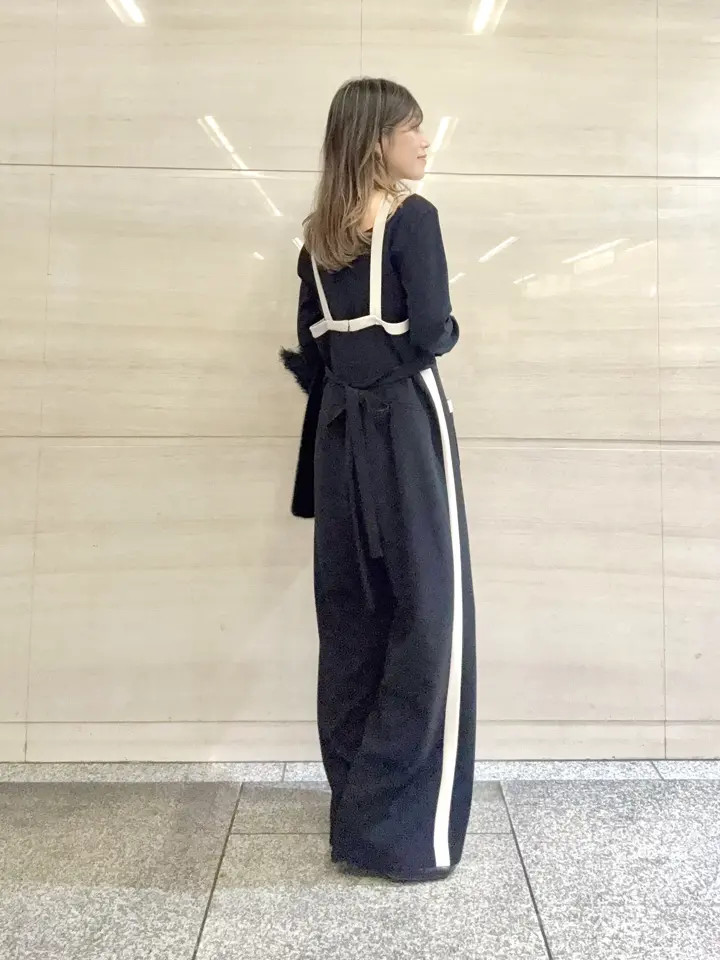 GRACE CONTINENTAL yukimi yonee コーディネート画像