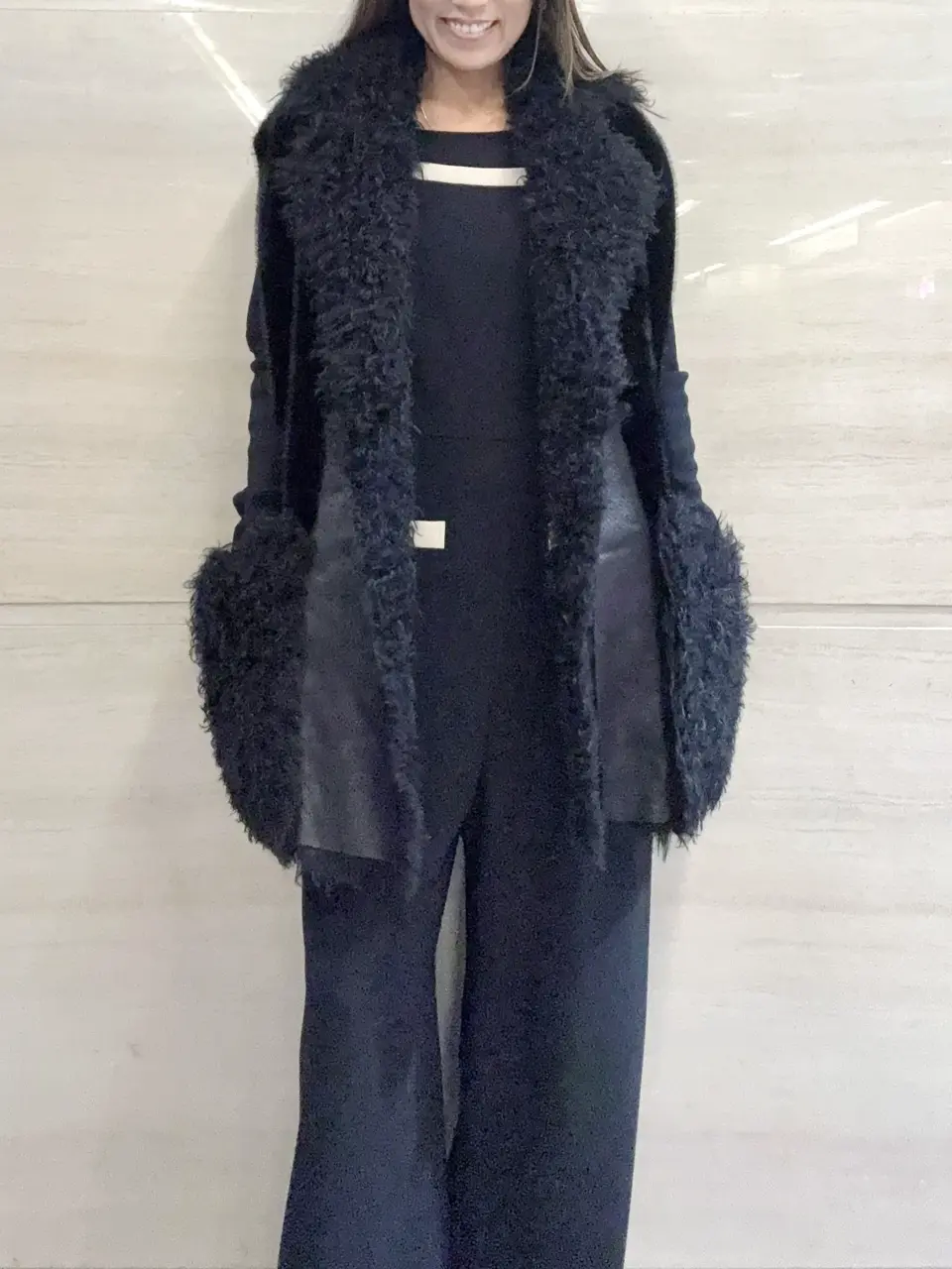 GRACE CONTINENTAL yukimi yonee コーディネート画像