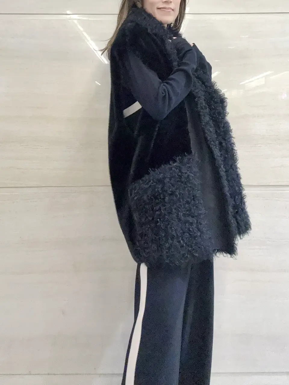 GRACE CONTINENTAL yukimi yonee コーディネート画像