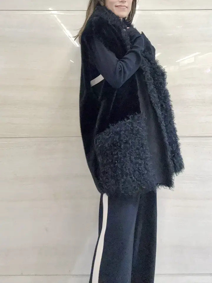 GRACE CONTINENTAL yukimi yonee コーディネート画像