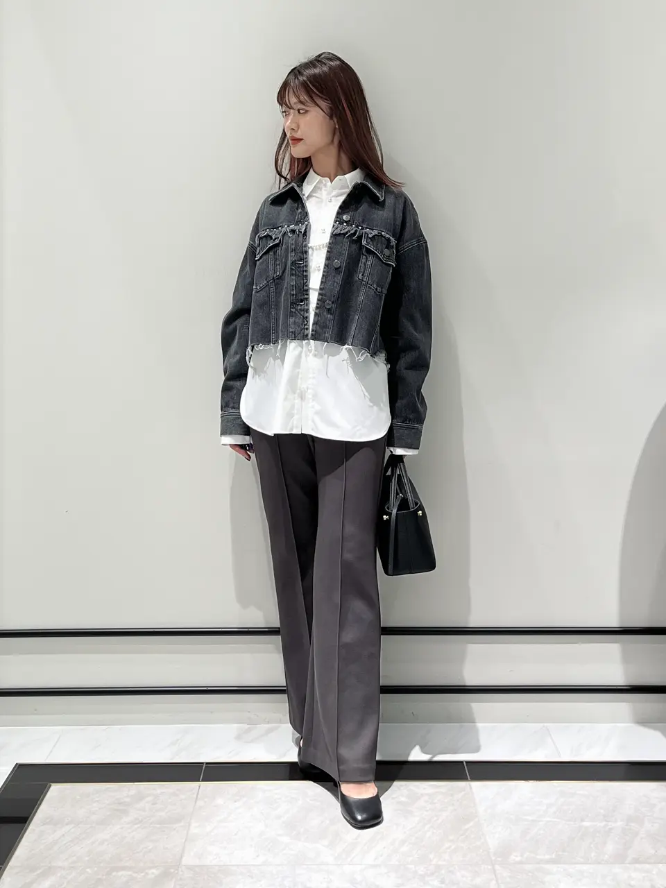 GRACE CONTINENTAL A.Kameyama コーディネート画像