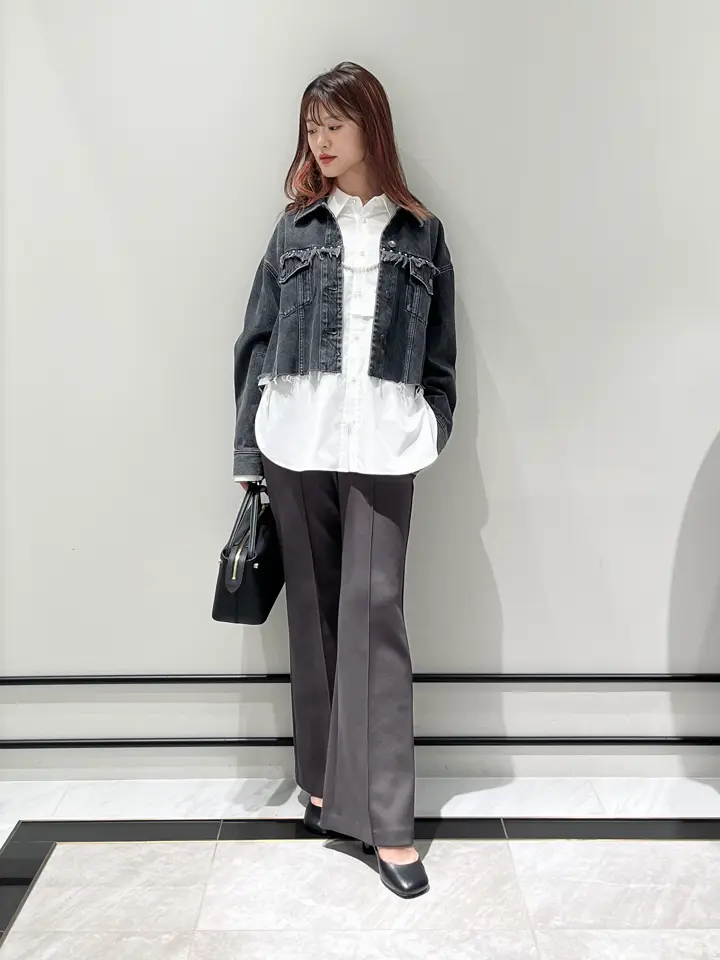 GRACE CONTINENTAL A.Kameyama コーディネート画像