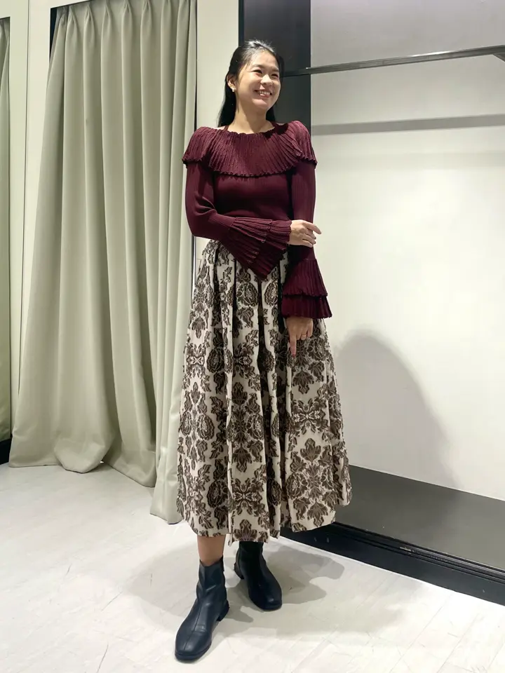 GRACE CONTINENTAL Maiko,N コーディネート画像