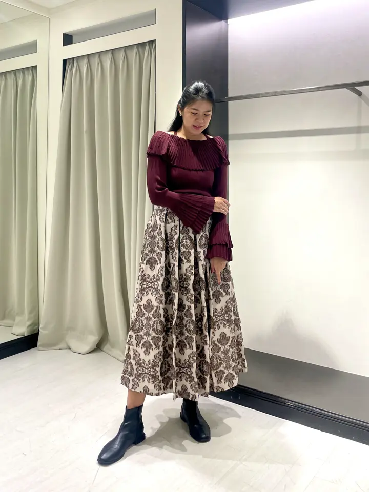 GRACE CONTINENTAL Maiko,N コーディネート画像