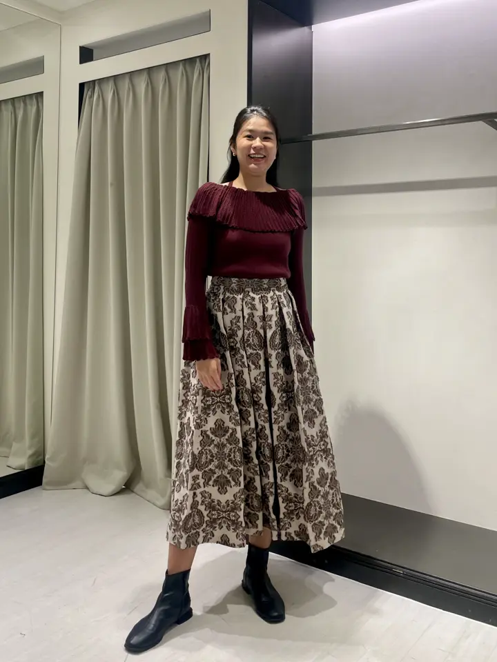 GRACE CONTINENTAL Maiko,N コーディネート画像