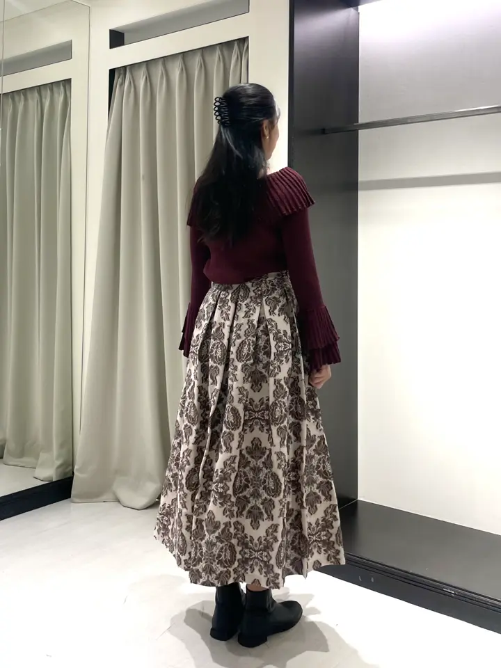 GRACE CONTINENTAL Maiko,N コーディネート画像