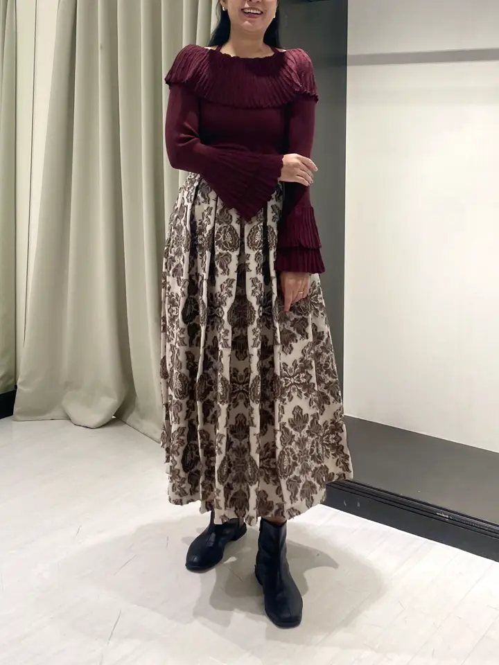 GRACE CONTINENTAL Maiko,N コーディネート画像